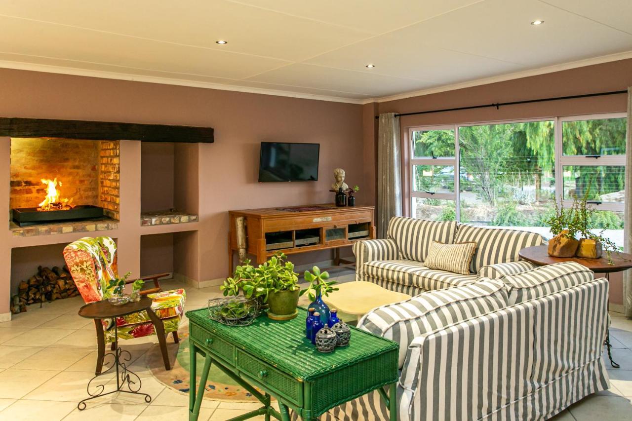 Welgeluk Cottage Oudtshoorn Exteriér fotografie