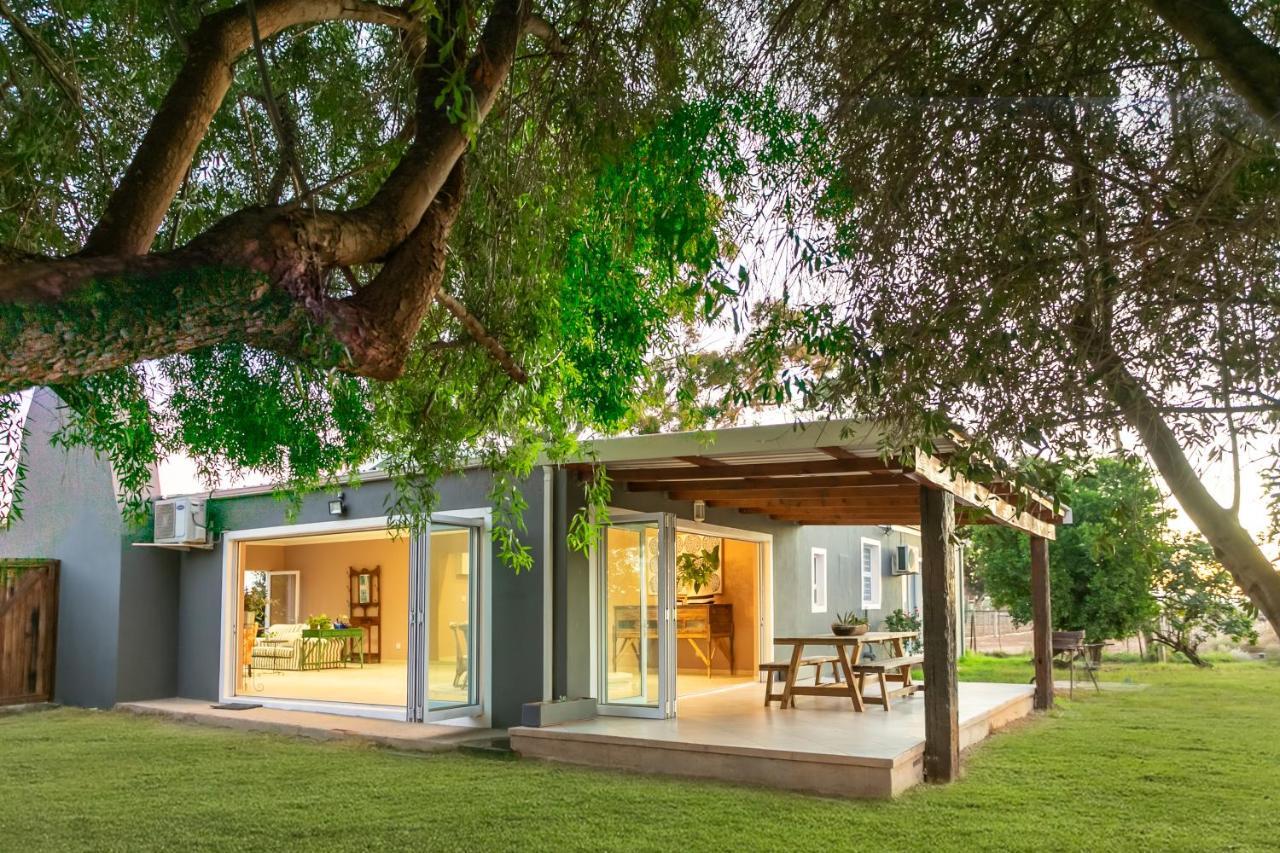 Welgeluk Cottage Oudtshoorn Exteriér fotografie