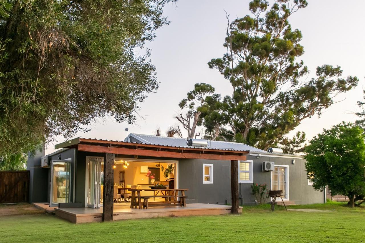 Welgeluk Cottage Oudtshoorn Exteriér fotografie