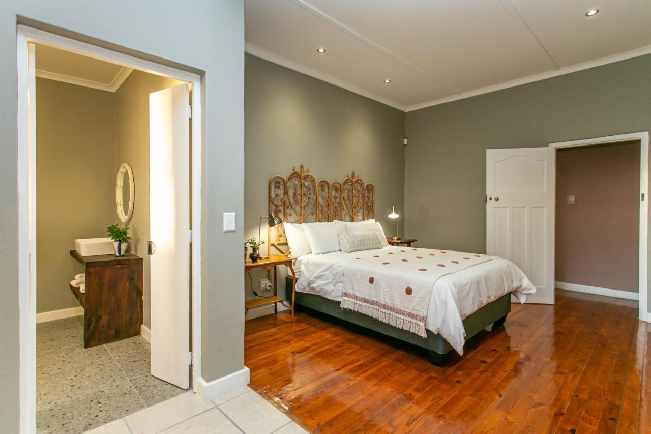Welgeluk Cottage Oudtshoorn Exteriér fotografie
