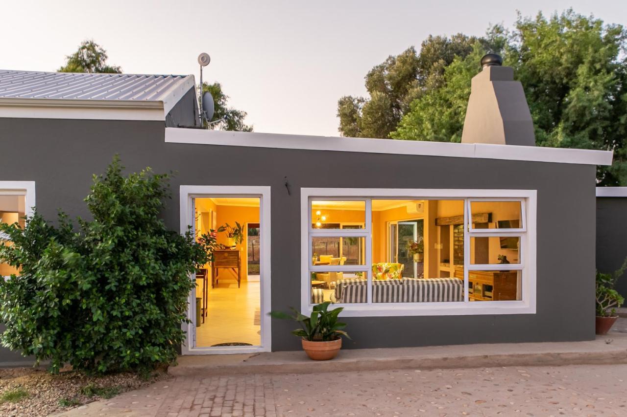 Welgeluk Cottage Oudtshoorn Exteriér fotografie