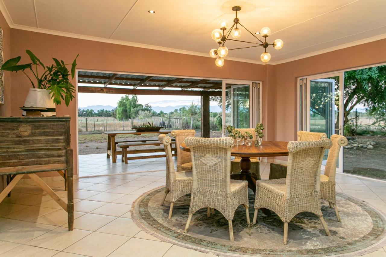Welgeluk Cottage Oudtshoorn Exteriér fotografie